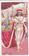 20 Charles I Coronation  - The Coronation Series 1911 -  Wills Cigarette Card - - Royalty - Wills