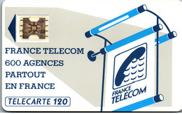 17076 - Frankreich - France Telekom - 120 Unités 