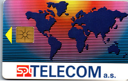 17248 - Tschechien - Telecom A. S. - Czech Republic