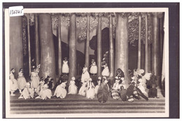 DISTRICT D'ORON - MEZIERES - THEATRE DU JORAT - LA BELLE DE MOUDON 1931 - TB - Jorat-Mézières