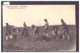 DISTRICT D'ORON - MEZIERES - THEATRE DU JORAT - LA DÎME - TB - Jorat-Mézières