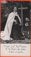 Santino - Holy Card - Sainte Thérèse De L'enfant Jésus - Imágenes Religiosas