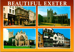 (4 A 24) UK - City Of Exter - Exeter