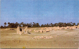 (4 A 24) Sudan - Temple Of Saleb - Sudan