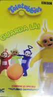 Teletubie - Guarda Là (VHS) - BBC - 2003 - Bambini E Ragazzi