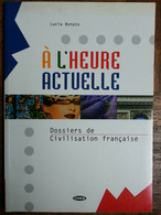 À L’heure Actuelle - Bonato - CIDEB,2000 - R - Adolescents