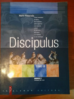 Discipulus Tomo III - Mario Pintacuda - Palumbo - 2002 - M - Jugend