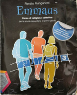 Emmaus 3 - Corso Di Religione Cattolica Per La Scuola Seconaria - ER - Jugend