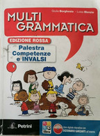Multi Grammatica,  Di Borghesio, Menzio,  2014,  Petrini - ER - Jugend