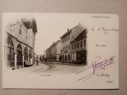 CPA - 88 - LE THILLOT - Grande-Rue - Le Thillot