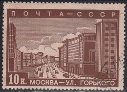 RUSSIA    SCOTT  706   USED   YEAR  1939 - Used Stamps