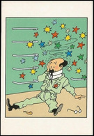 CP / PK - Kuifje / Tintin - Milou / Bobbie - Tournesol / Zonnebloem - Philabédés