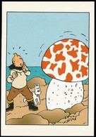 CP / PK - Tintin / Kuifje - Milou / Bobbie - L’étoile Mystérieuse / De Geheimzinnige Ster / The Shooting Star - Philabédés (comics)