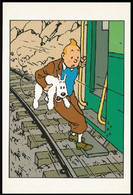 CP / PK - Kuifje / Tintin / Tim - Milou / Bobbie / Struppi - Haddock - Philabédés (fumetti)