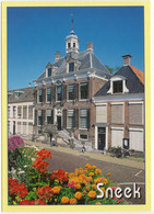 Sneek - Stadhuis - (Friesland, Nederland / Holland) - Sneek