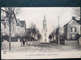 78 ,le Chesnay ,le Boulevard Central - Le Chesnay