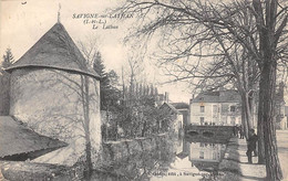 Savigné-sur-Lathan        37          Le Lathan       (voir Scan) - Autres & Non Classés