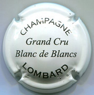 CAPSULE-CHAMPAGNE LOMBARD & Cie N°06f Blanc. Blanc De Blancs - Other