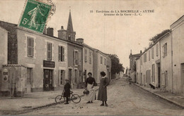 Environs De La Rochelle Aytre Avenue De La Gare - Sonstige Gemeinden