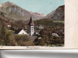 Meyringen - Meyrin