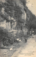 Saint Rémy Sur Creuse        86       La Fontaines Des Caves       (voir Scan) - Andere & Zonder Classificatie