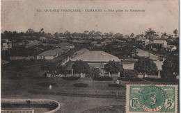 Carte Postale Ancienne/ Guinée Française / Konakry /Vue Prise Du Réservoir/ Vers 1910 CPDIV332 - Französisch-Guinea