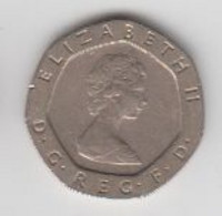 20 PENCE 1983 - 20 Pence