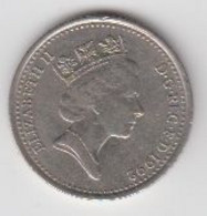 10 PENCE 1992 - 10 Pence & 10 New Pence