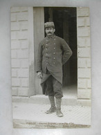 MILITARIA - TOULON - Casernes Grignan - 112ème Régiment D'infanterie (carte Photo) - Reggimenti