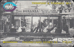 Trinidad & Tobago - T&T-323W - The Belmont Tramway - 323CTTW - Trinidad En Tobago