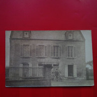 CARTE PHOTO DEVANTURE HEBERT CALVADOS ? LIEU A IDENTIFIER - Zu Identifizieren