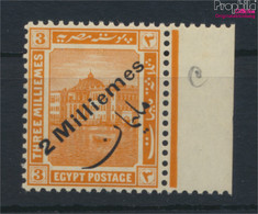 Ägypten 54 (kompl.Ausg.) Postfrisch 1915 Freimarke (9651418 - 1915-1921 Brits Protectoraat