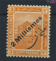 Ägypten 54 (kompl.Ausg.) Postfrisch 1915 Freimarke (9651422 - 1915-1921 Protectorat Britannique