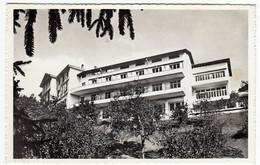 OSPEDALE MALCANTONESE - CLINICA CASTELROTTO - TICINO - TESSIN - 1962- Formato Piccolo - Malcantone