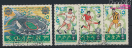 Ägypten 1515-1519 (kompl.Ausg.) Gestempelt 1985 Fussball (9660276 - Oblitérés