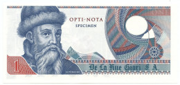 NO VALUE CAMPIONE SPECIMEN DE LA RUE GIORI OPTI NOTA GUTENBERG FDS - [ 7] Errors & Varieties