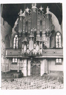 18 / MAASSLUIS : Grote Kerk Orgel ( 1732) By Rudolf Garrels ( Organ, Orgle ) - Maassluis