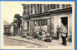 78 -  Yvelines  -  Elancourt - Maison Le Goff    (N6191) - Elancourt
