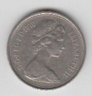 5 NEW PENCE 1970 - 5 Pence & 5 New Pence