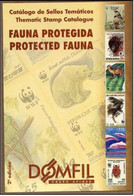 CATALOGO DOMFIL - TEMATICA - FAUNA PROTEGIDA - PROTECTED FAUNA - 2° EDIZIONE - Sonstige & Ohne Zuordnung