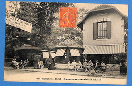 17 -  Charente Maritime -  Ronce Les Bains - Restaurant Des Gourmets  (N6218) - Autres & Non Classés