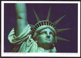 AK 001784 USA - New York City - Freiheitsstatue - Statue De La Liberté