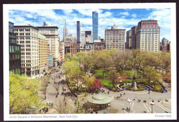 AK 001788 USA - New York City - Union Square In Midtown Manhattan - Piazze