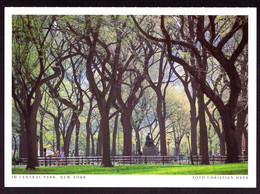 AK 001791 USA - New York City - Im Central Park - Central Park