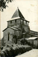 Roussines * Vue Sur L'église Du Village - Autres & Non Classés