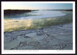 AK 001805 USA - North Dakota - Missouri River Bei Washburn - Altri & Non Classificati