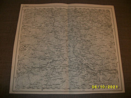 Carte Topographique / Topographic Map - Mozyrj - Mozir - Mozyr - Wit-Rusland / White Russian - Topographical Maps