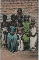 Carte Postale Ancienne/ INDE ?  / Photo De Famille Indienne ?  / Vers 1920-1940 ?      CPDIV340 - Indien