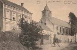 Quaremont : Kerkstraat - Kluisbergen