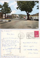 TAIN L'HERMITAGE PLACE DU MARCHE SORTIE NORD DE TAIN BP FLAMME POSTALE 1973 - Otros & Sin Clasificación